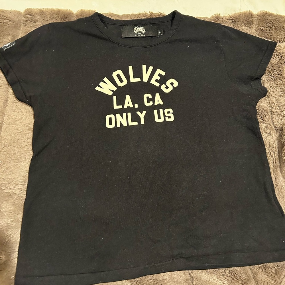 Darc Sport Baby Tee